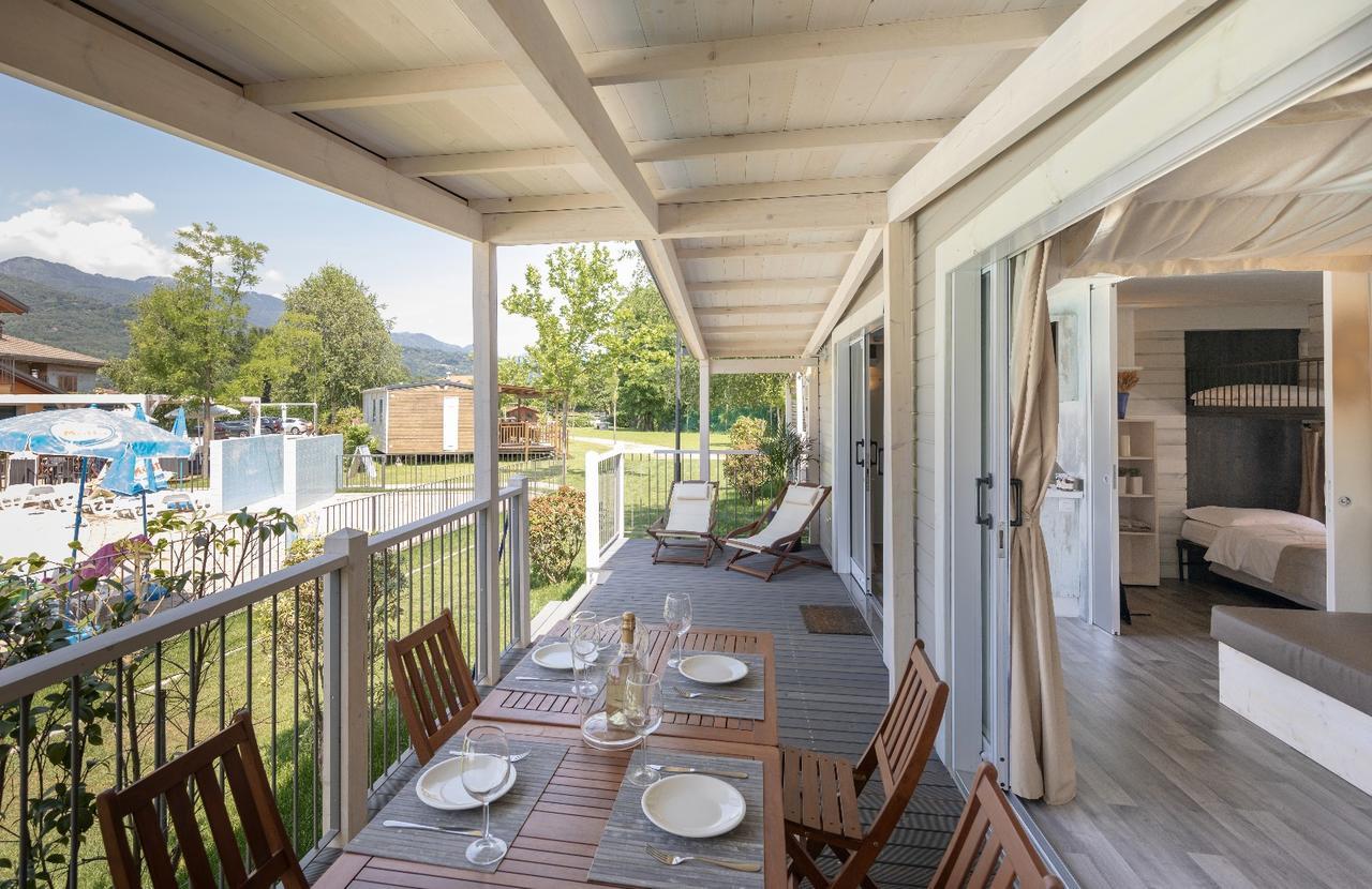 Il Borgo Delle Arti Hotel Verbania Exterior foto