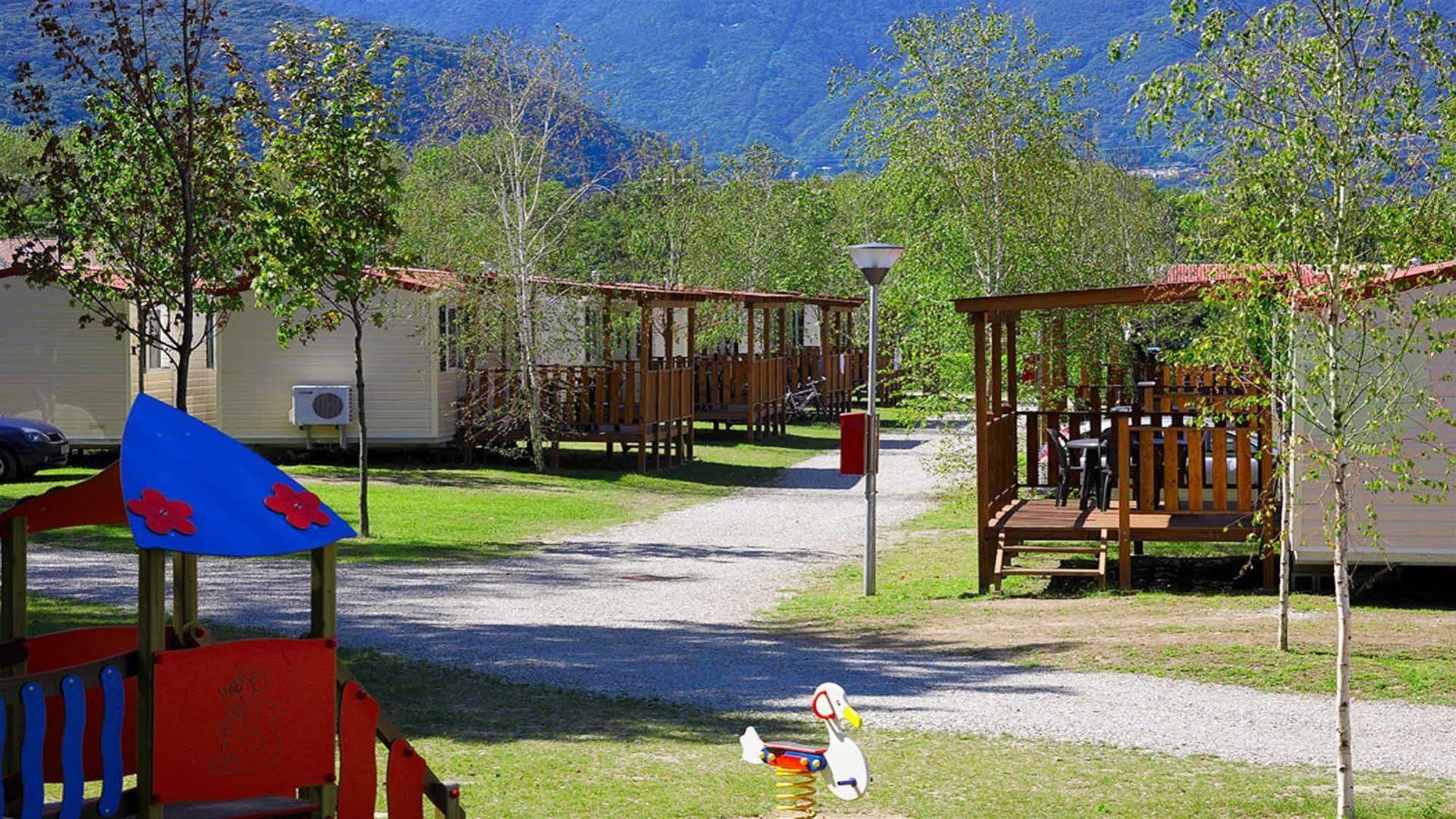 Il Borgo Delle Arti Hotel Verbania Exterior foto